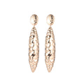 Irregular Statement Vintage Big Earrings