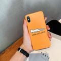 Compatible With Apple, Funny Cartoon Giraffe Phone Case For 7 8 Plus TPU Silicone Back Cover For X XR XS Max 6 6S Plus Soft Cases