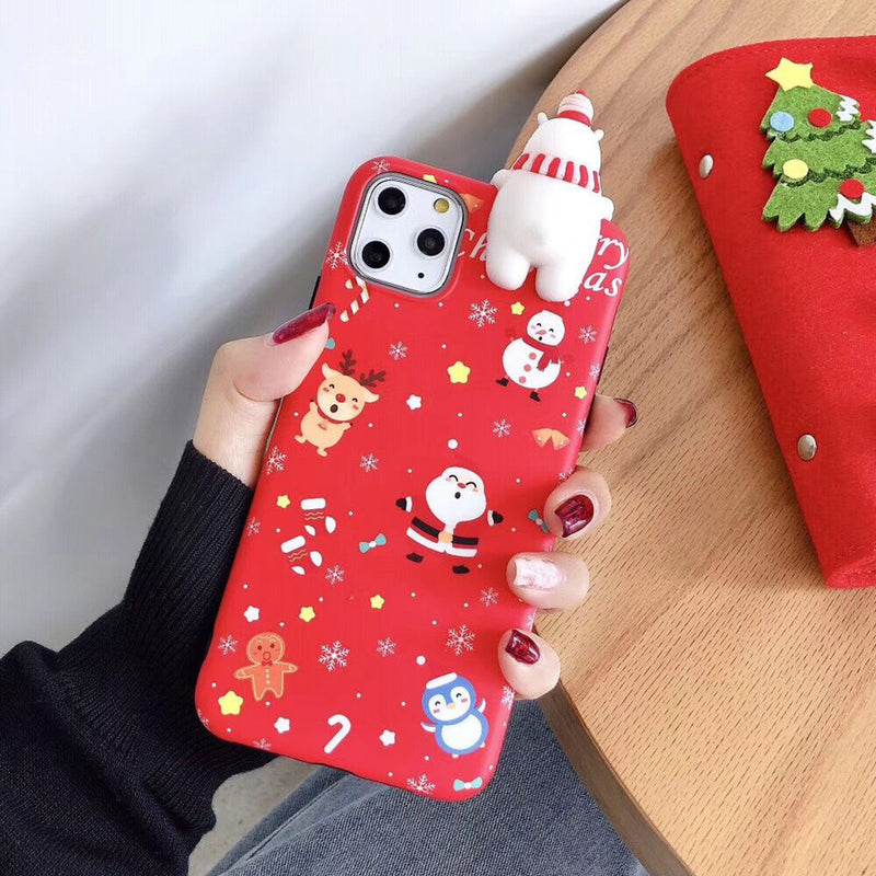 Christmas phone case