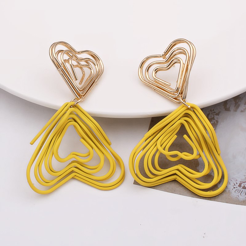 Wave Rotating Earrings