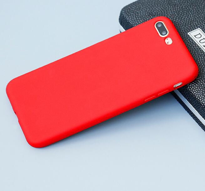Compatible with Apple , Frosted phone case