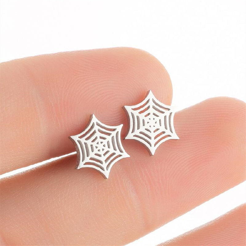 Halloween Earrings Fashion Stainless Steel