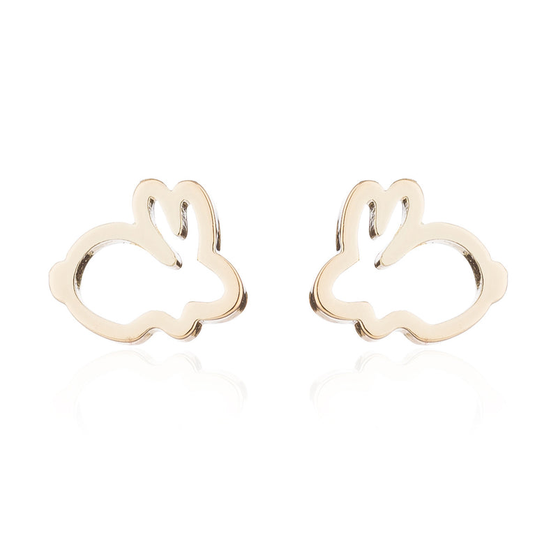 Bunny Mini Korean Fashion Stud Earrings