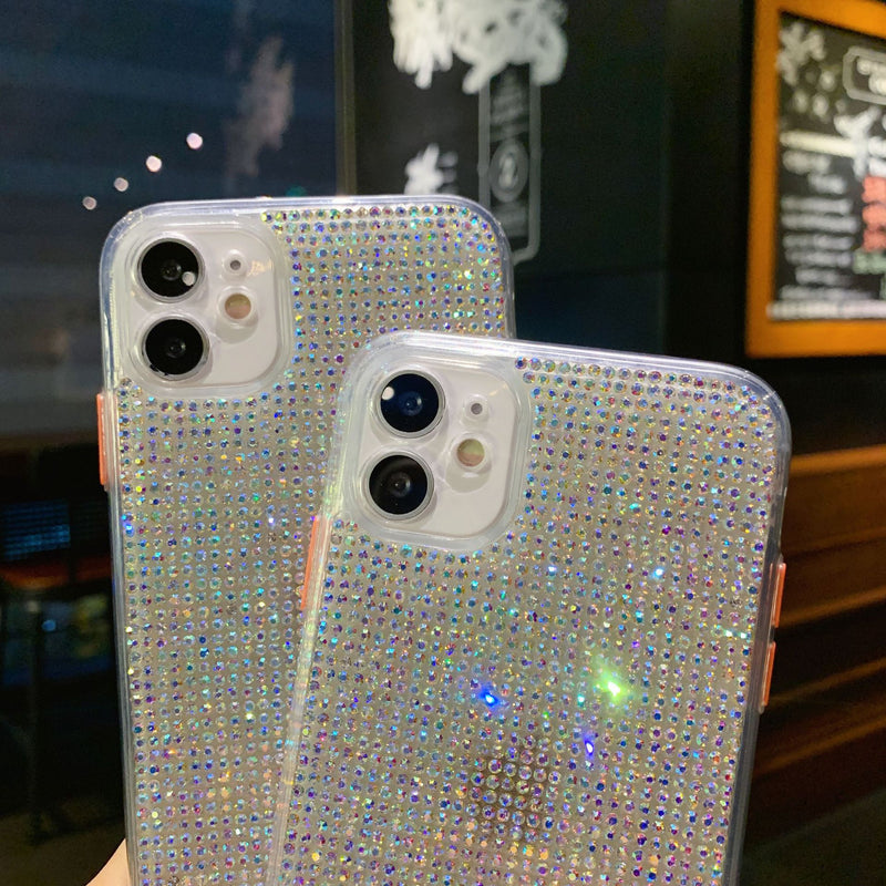 Shining Diamond New Tpu Phone Case