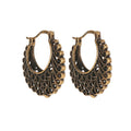 Bohemian Style Fashion Earrings European Style Retro