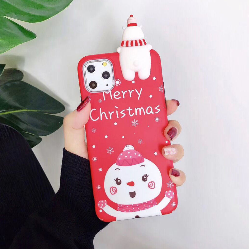 Christmas phone case
