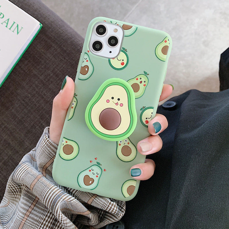 Avocado phone case
