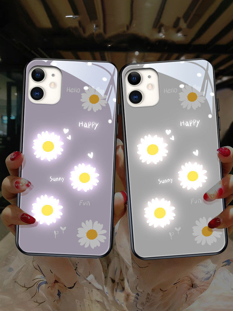 Luminous phone case