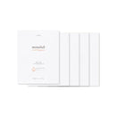 ETUDE Moistfull Collagen Sheet Mask 5pcs, Face Mask, Face Moisturizer, Super Collagen Water, Lupinus Albus Protein, Vegan Certified, Sensitive Skin, Deep Hydration, Korean Skin Care, Beauty