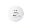 AHC Safe On CICA Calming Sun Cushion SPF 50+ PA++++ 25g Moisturizing & Barrier care
