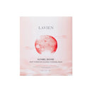 LAVIEN Kombu Biome Deep Hydration Calming Hydrogel Mask - Korean Skincare Face Lift Mask with Hyaluronic Acid & Kombucha Fermented Ingredients for Daily Hydrating & Moisturizing Effect - Pack of 5