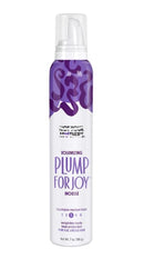Plump for Joy Volumizing Mousse 7 oz, Heat Protection - Pack of 1