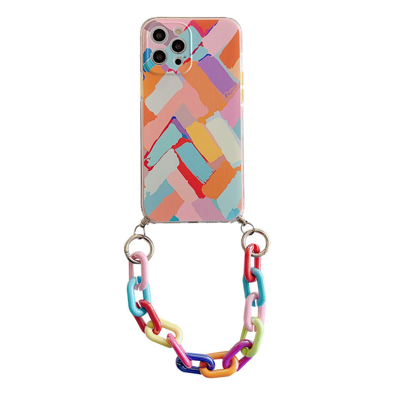 Personalized Mobile Phone Protective Case Bracelet Case