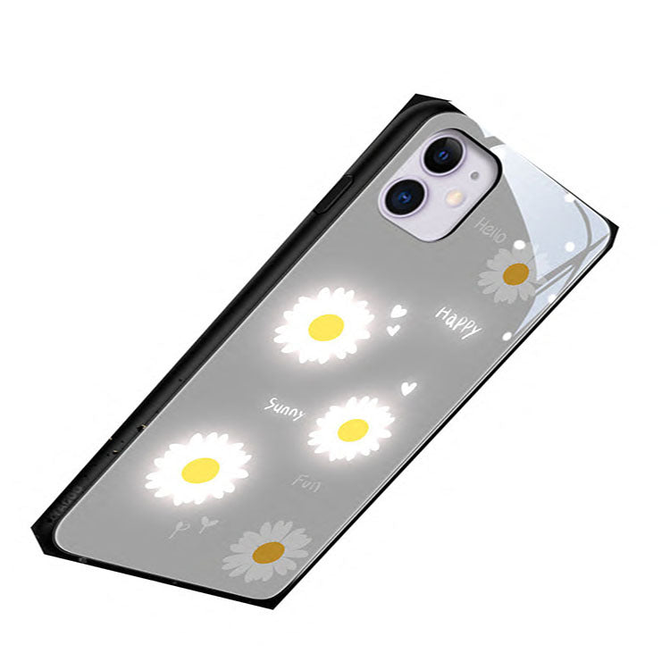 Luminous phone case