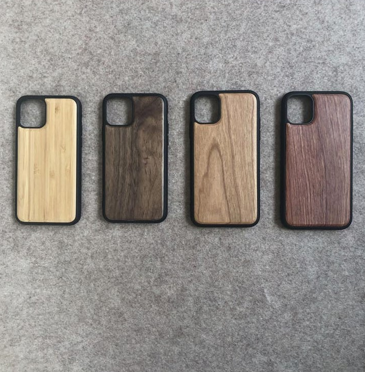 Compatible With  Mobile Phone Case Wooden Phone Case