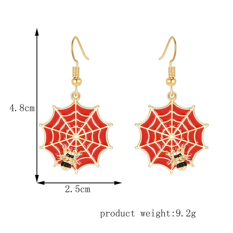 Fashionable Metal Simple Irregular Earrings