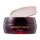 CHARMZONE Midnight Special Cream Korean Anti-Aging Night Cream | Deep Hydration & Revitalizing Skincare for Firm, Radiant & Youthful-Looking Skin (1.69 fl oz)