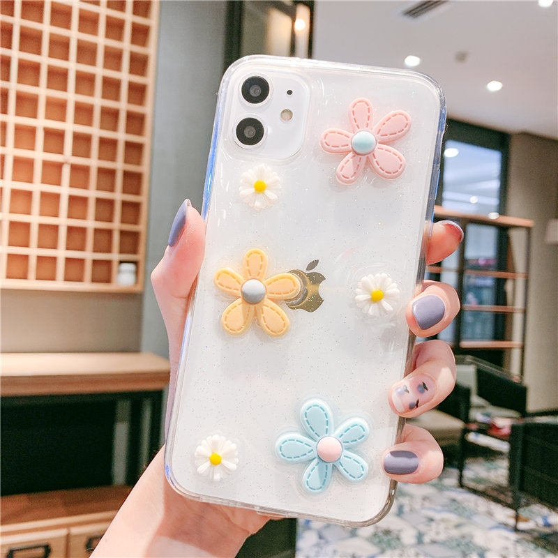 Compatible with  , Girl heart phone case