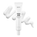 NACIFIC Fresh Herb Origin Eye Cream 1.01fl.oz 30ml for Wrinkles, Dark Circles & Puffiness Hypoallergenic Korean Skincare with Niacinamide Moisturizing & Brightening Eye, Mouth & Neck Cream