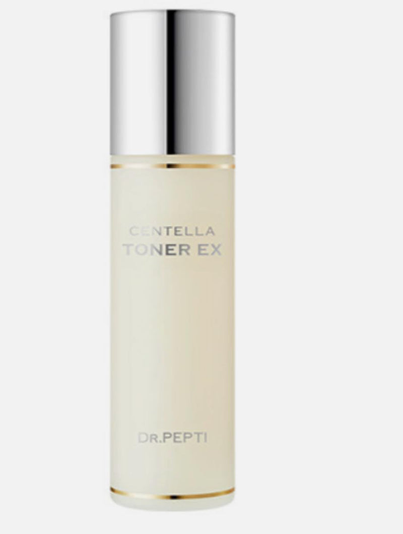 [Dr.PEPTI] Centella Toner EX Korea Cosmetic 180ml/ 6.08 fl. oz, Beige
