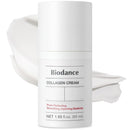 BIODANCE Collagen Cream | Firming Facial Moisturizer with Collagen, Mineral water, Hyaluronic Acid for Face | 1.69 fl.oz, 50ml