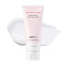 Collagen Solution Intensive Peeling Gel [3.38 fl. Oz / 100ml] Face Peeling Gel Face Peeling Scrum Korean Skincare Dead Skin Remover for Sensitive Skin