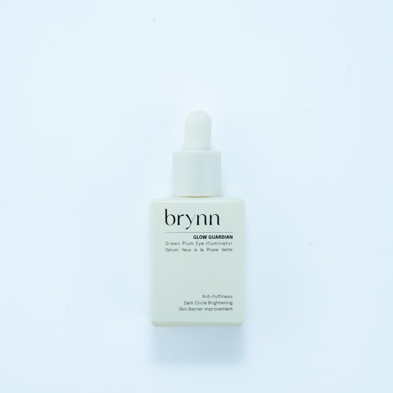 [brynn] Green Plum Eye Illuminator | Anti-Puffiness + Anti-aging + Skin Barrier Repair | Eye serum | Korean Skincare |
