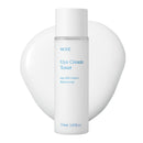 NACIFIC Jeju Uyu Cream Toner Facial Toner 5.07fl. oz. 150ml with Jeju Milk Extract Ceramide 5 Complex Moisture Lasting Natural Ingredients Korean Skin Care