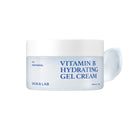 [SKIN&LAB] Vitamin B Hydrating Gel Cream, Hyaluronic Acid and Ceramide, After Sun Care Face Moisturizer, Korean Skincare for After Sun Care, Fragrance-free,1.69 fl. oz.
