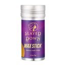 Slayed Dow Hair Wax Slick Stick Styling Stick for Flyaways, Edge Control, Frizz Taming, and Baby Hair Slick Back for Kids, Women, Men, and Wigs - Nourishing Accessories - Bun Maker & Styling Cream