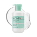 Illiyoon Gentle Deep Facial Cleanser | Low pH Gel-to-Foam Face Wash for Sensitive Skin, Hydrating Gel Cleanser & Daily Makeup Remover, Korean Skincare, 8.45 fl.oz.