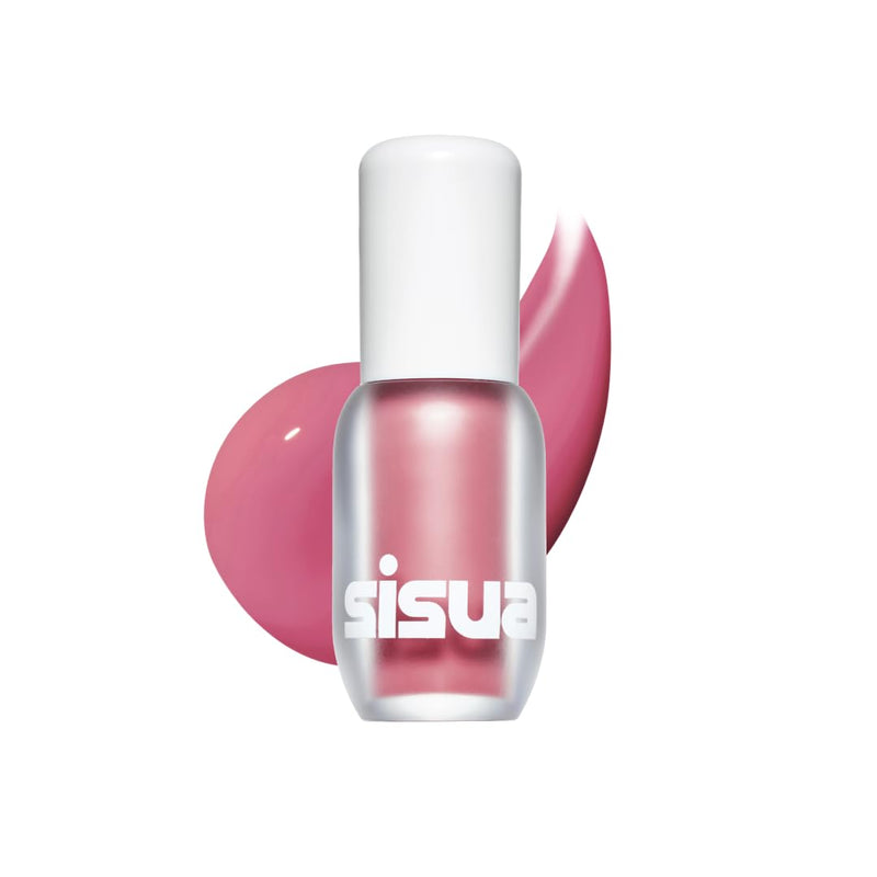 UNLEASHIA [SISUA Berry Shot Lip Tint (No.5 Calm Grape, 3.8g)