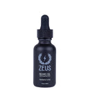 ZEUS Natural Beard Oil, Premium Conditioning Beard Oil to Soften Beard & Mustache MADE IN USA (Verbena Lime) 1 oz.