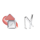 CLIO Essential Lip & Cheek Tap + Sillicone Lip Brush Bundle, 03 Rosy Blow