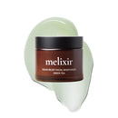 Melixir Vegan Relief Facial Moisturizer, Hydrating and Soothing Daily Cream, For Dry & Sensitive Skin, Lightweight, with Korean Green Tea and Centella Asiatica, For Men and Women (2.7 fl. oz./80ml)