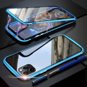 Double-sided Glass For  11 Mobile Phone Case