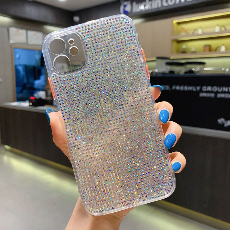 Shining Diamond New Tpu Phone Case