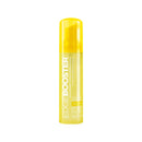 EDGE BOOSTER Extra Strength Setting Mousse Frizz Control, Extra Volume, and Conditioning 2.5oz Yellow Quartz Mousse for Curly Hair