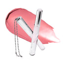 CLIO Silicone Lip Brush, Multi-purpose Makeup Blending Brush with Lid for Lipstick, Lip Gloss, Balm | K-Beauty Reusable Lip Applicator