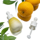 Yuja Vita Ampoule | Organic Certified | Contains Organic Yuja Water, Yuja Essential Oil, & Alpha-Bisabolol | Supports Tone Up & Blemish Minimizing Treatment | 1.18 Fl oz