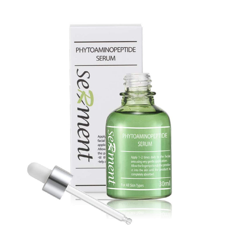 [Serment] Korean Cosmetics Serment Peptide & Stem Cell Serum 30ML Korea Premium Brand ADVANCED SUPER LIPOSOME