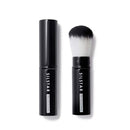 SILSTAR PROFESSIONAL RETRACTABLE FACE POWDER BRUSH MADE IN KOREA SPB010