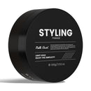 Pomade For Men, Natural Smooth Low Shine Hair Pomade For Men, All Day Easy Styling Hair Pomade, Easy To Wash Mens Hair Putty, Matte Wax That Instantly Enhances The Texture（3.52oz）