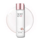 SECRETKEY Starting Treatment Essence Rose Edition, Nourishment & Hydration, Skin Soothing, Skin-texture Care, 94% of Galactomyces and Rose Water Synergy 5.07 fl. Oz. / 150ml, For Sensitive Skin