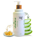 Aloe Vera Body Lotion with Vitamin E 10.14 Fl Oz/300ml After Sun Hand and Body Moisturizer, Smooths Dry Skincare - Scented Pump Lotions Non Greasy All Skin Types Women Men