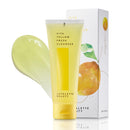 Beauty Vita Yellow Fresh Cleanser 3.38fl.oz | Gentle Make-up Remover | 1-step Cleanser | 88% Moisturizing Essence | Natural Vitamin Facial Cleanser | Korean Skincare