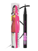 WM X NETFLIX SQUID GAME Any Proof Eyeliner 01 Black | eyeliner, water proof eye liner, korean eye liner