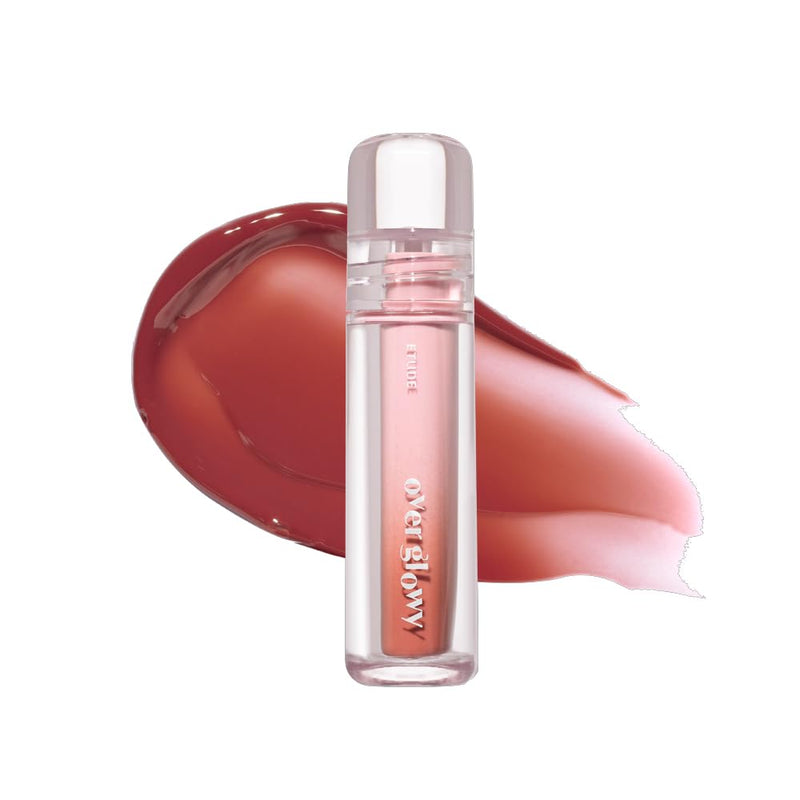 ETUDE Over Glowy Lip Stain Tint