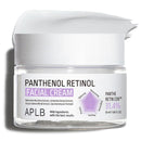 APLB Panthenol Retinol Facial Cream | PANTHE RETIN CENª 31.4% 1.86 FL.OZ/Korean Skincare, Deep hydration, Elasticity care, Sensitive skin, Wrinkle care, Revitalize for gentle and improve skin texture