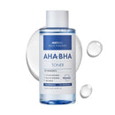 Wish Planner AHA/BHA Peeling Toner [6.76 fl.Oz / 200ml] AHA/BHA, Facial Toner,Treatment Toner,Korean Skin Care,Hydrating,Peeling Toner